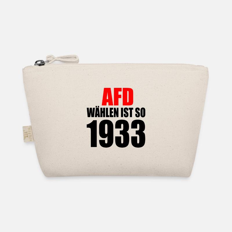 afd wählen ist so 1933 Bio-Täschchen
