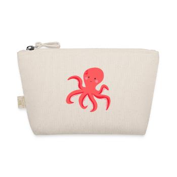 Poulpe doux - Trousse biologique - nature - Devant