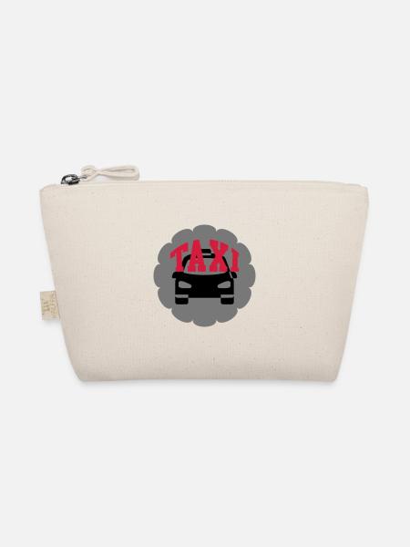 Taxi - Trousse biologique - nature - Devant