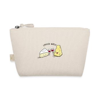 Kawaii Käse Aperitif - Bio-Täschchen - Natur - Vorne