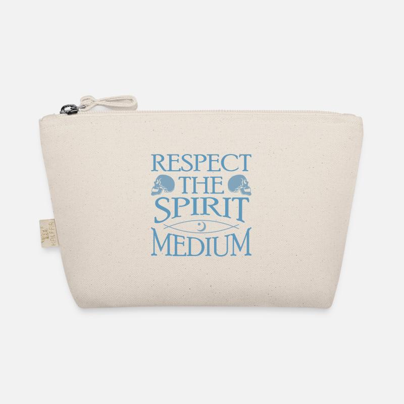 Chasseur de fantômes professionnel Drôle Respect Medium Trousse biologique