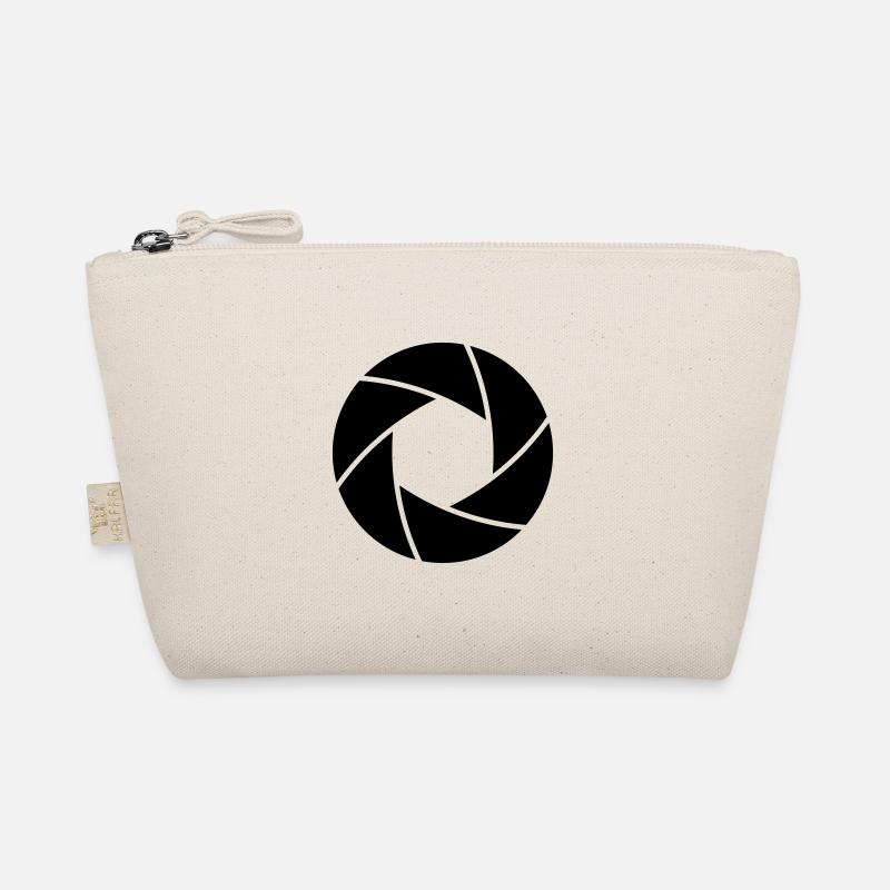 Shutter Speed Organic Pouch