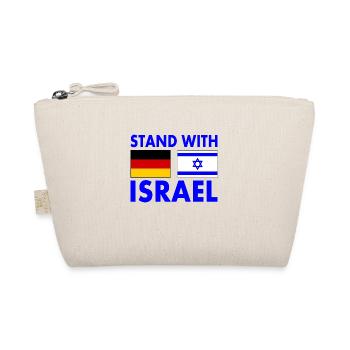 Israel - Organic Pouch - nature - Front