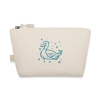 Cygne - Cygne / Zoo - Amoureux des animaux / Conservation de la nature - Trousse biologique - nature - Devant