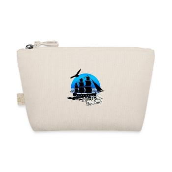 Live Under the Sails - clean - Bio-Täschchen - Natur - Vorne