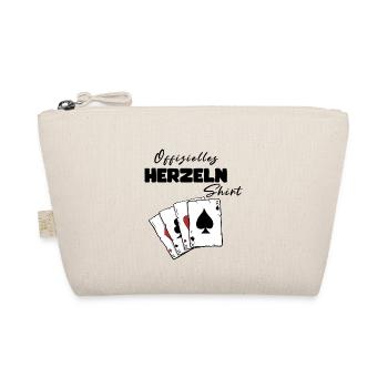 Chemise officielle Herzeln - Trousse biologique - nature - Devant
