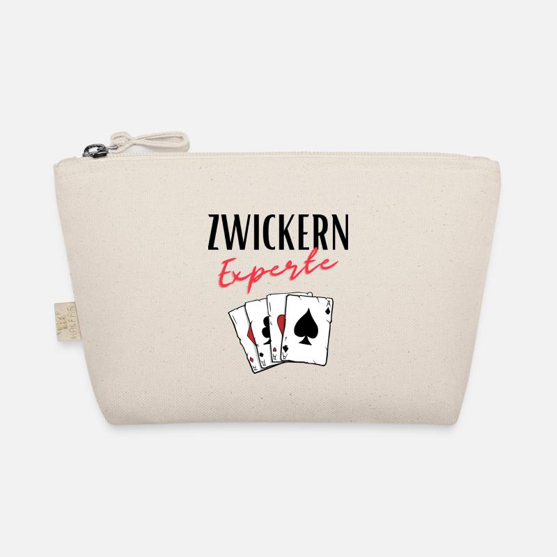 Zwickern Experte Bio-Täschchen