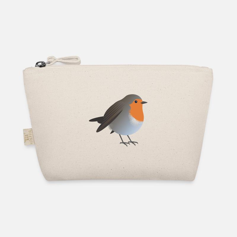 Robin Bird Graphique / Illustration Trousse biologique