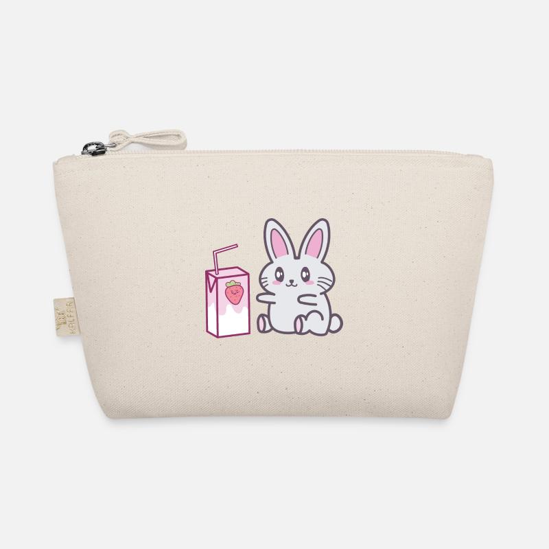 Osterhase Kawaii Mignon mignon idée cadeau Trousse biologique
