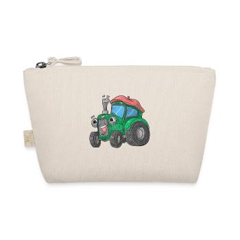 Tracteur avec taille - Trousse biologique - nature - Devant