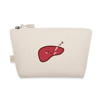 Foie Mignon Kawaii - Trousse biologique - nature - Devant