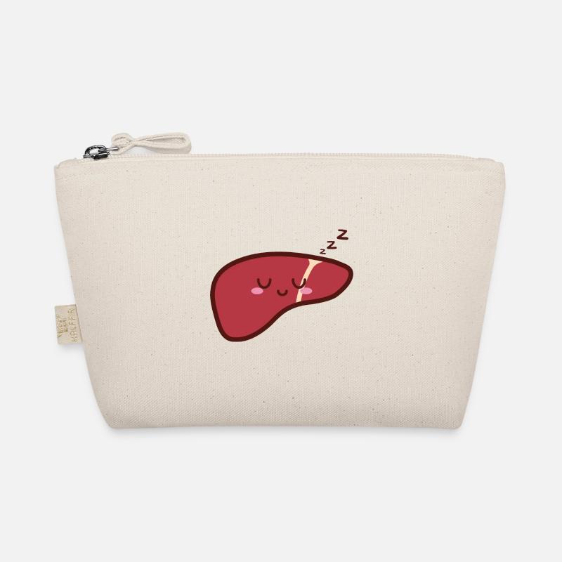 Foie Mignon Kawaii Trousse biologique