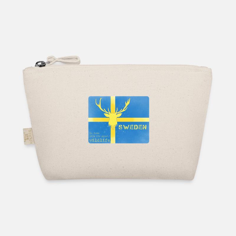 Faune de la Suède Drapeau de la Suède Trousse biologique