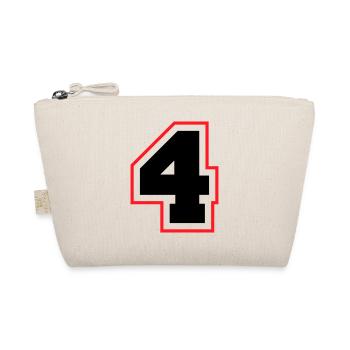 4 nombre symbole - Trousse biologique - nature - Devant