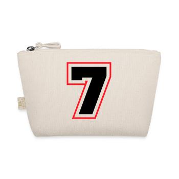 7 nombre symbole - Trousse biologique - nature - Devant