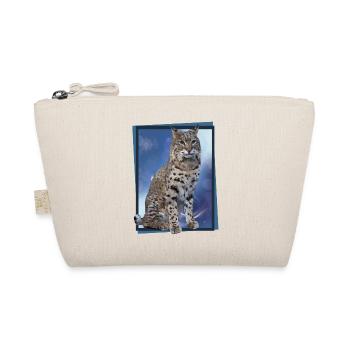Lynx - Organic Pouch - nature - Front