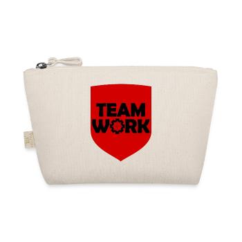 The team work - Organic Pouch - nature - Front