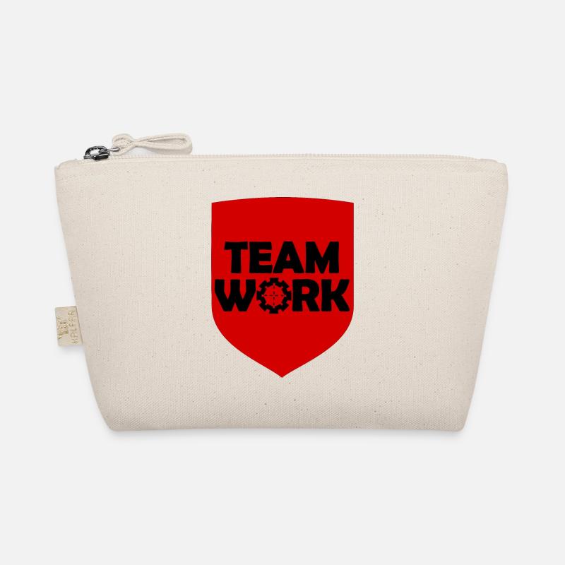 The team work Organic Pouch