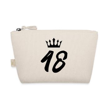 48 Couronne numérique - Trousse biologique - nature - Devant