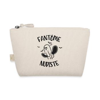 fantôme nudiste - Trousse biologique - nature - Devant