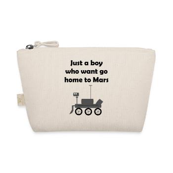 The Mars Explorers - Organic Pouch - nature - Front