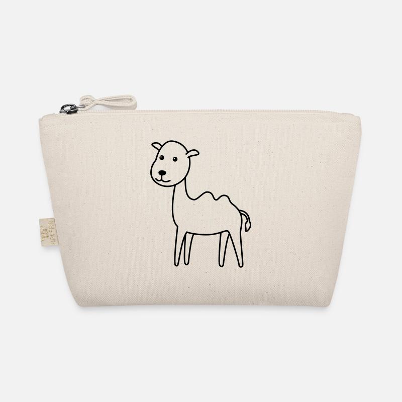 Camel Comic Trousse biologique