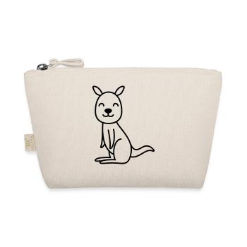 Bande dessinée kangourou - Trousse biologique - nature - Devant