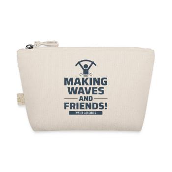 Aquagym Fitness aquatique Aqua Exercice - Trousse biologique - nature - Devant