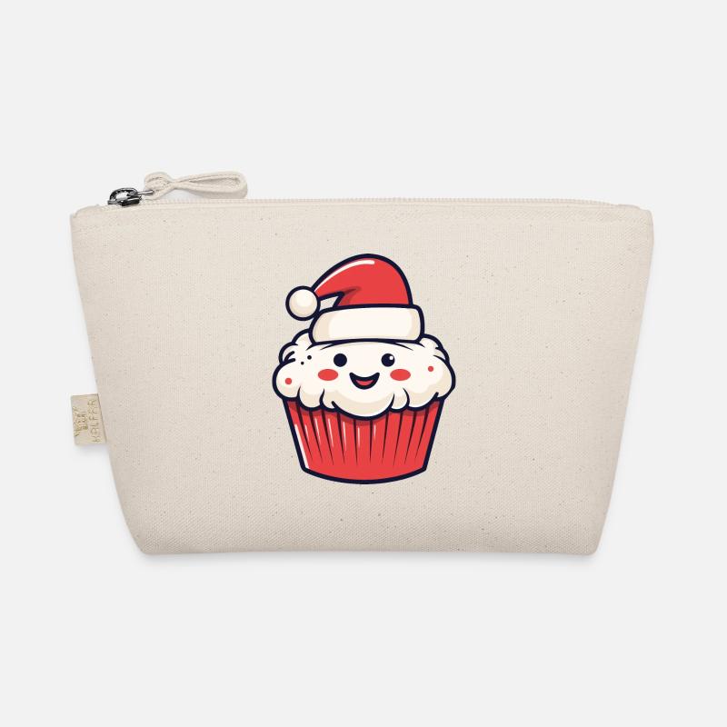 Muffin Gâteau Cuisson Noël Trousse biologique