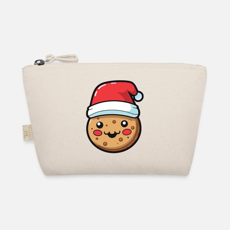 Bande dessinée de Noël biscuit Trousse biologique