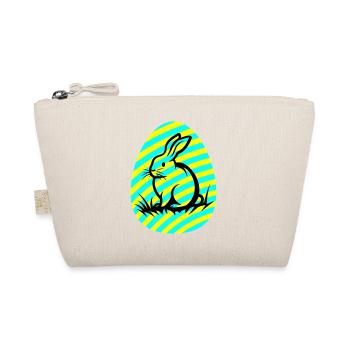 Icône de Pâques lapin - Trousse biologique - nature - Devant