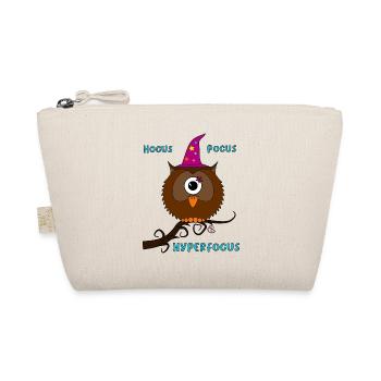 Hocus Pocus Hyperfocus - Trousse biologique - nature - Devant