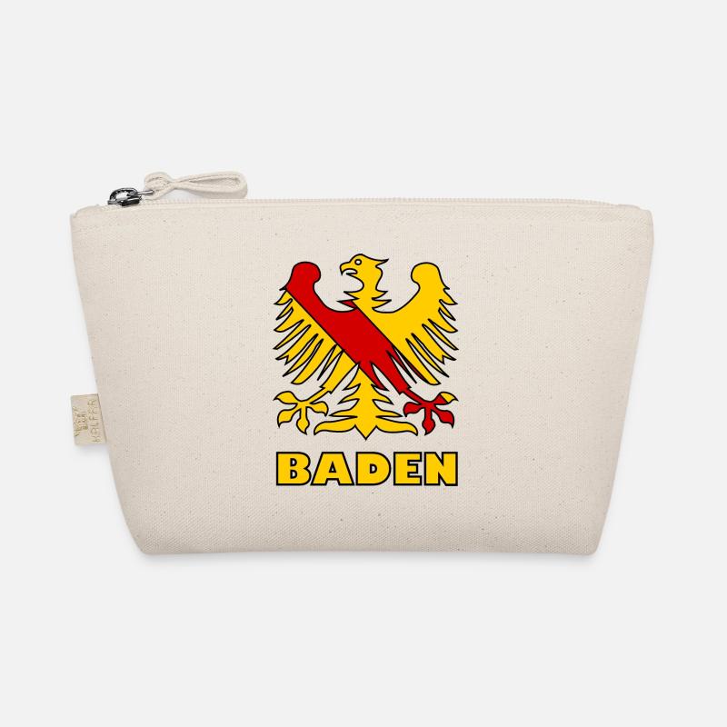 Das schöne Baden im Süden - Bio-Täschchen - Natur