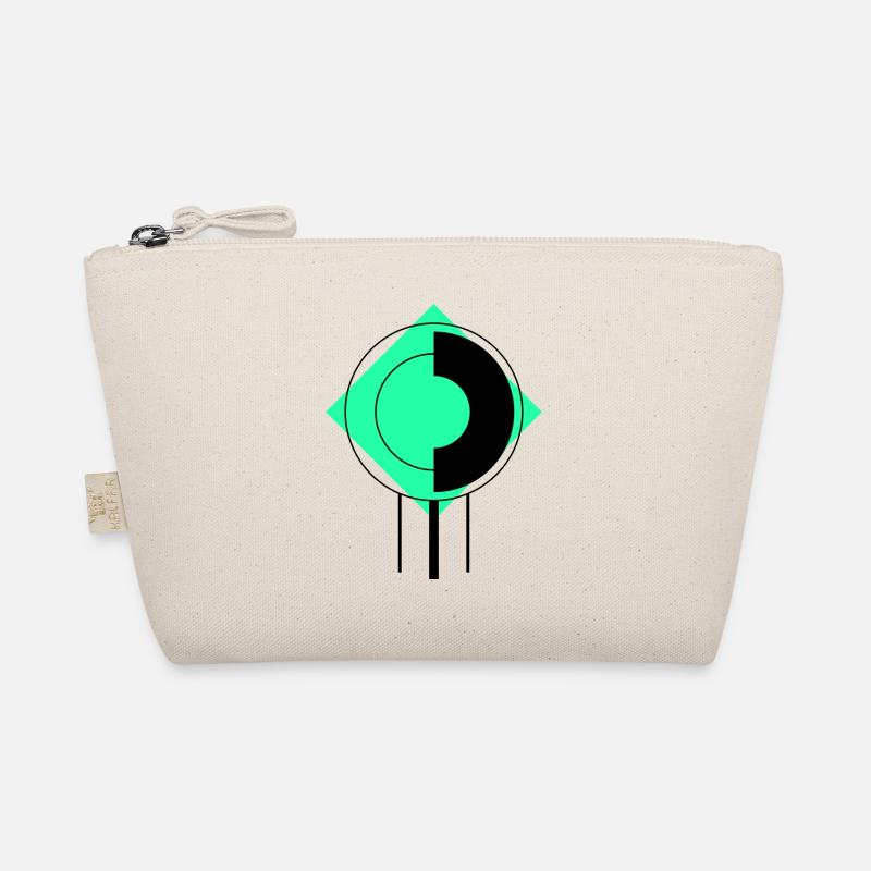 boho5 - Bio-Täschchen - Natur