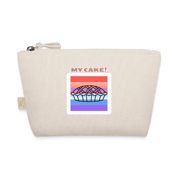 Mon gâteau gâteau - Trousse biologique - nature - Devant