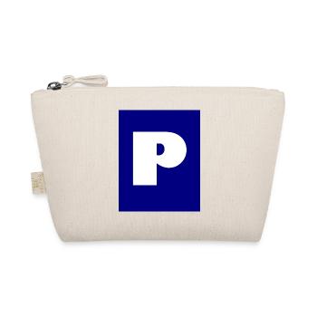 Parking for cars - Organic Pouch - nature - Front