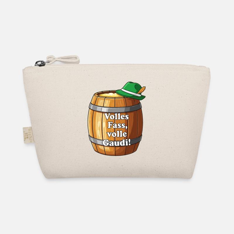 Full barrel, full fun! Organic Pouch