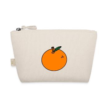 Orange - mandarin - Organic Pouch - nature - Front