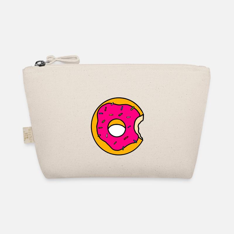 donut - Doughnut Organic Pouch