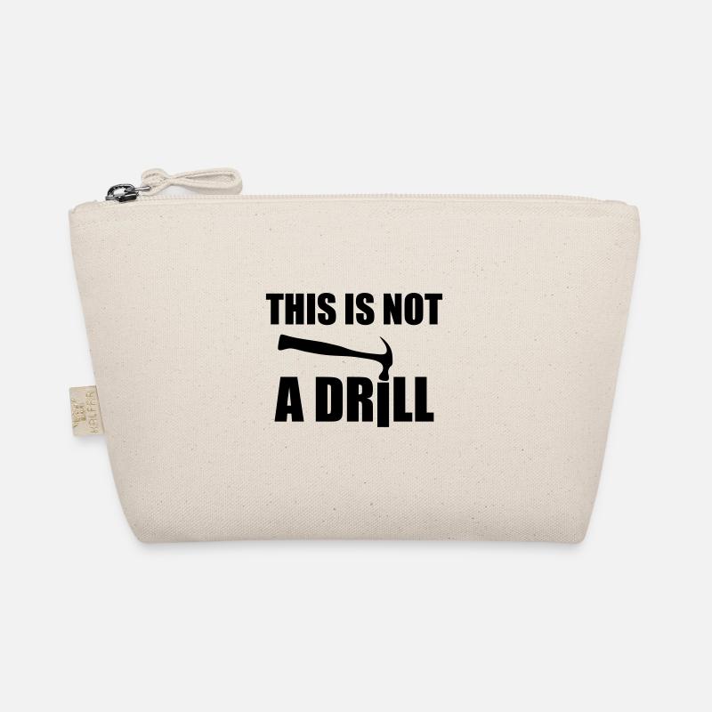This is not a drill / Bricolage Trousse biologique