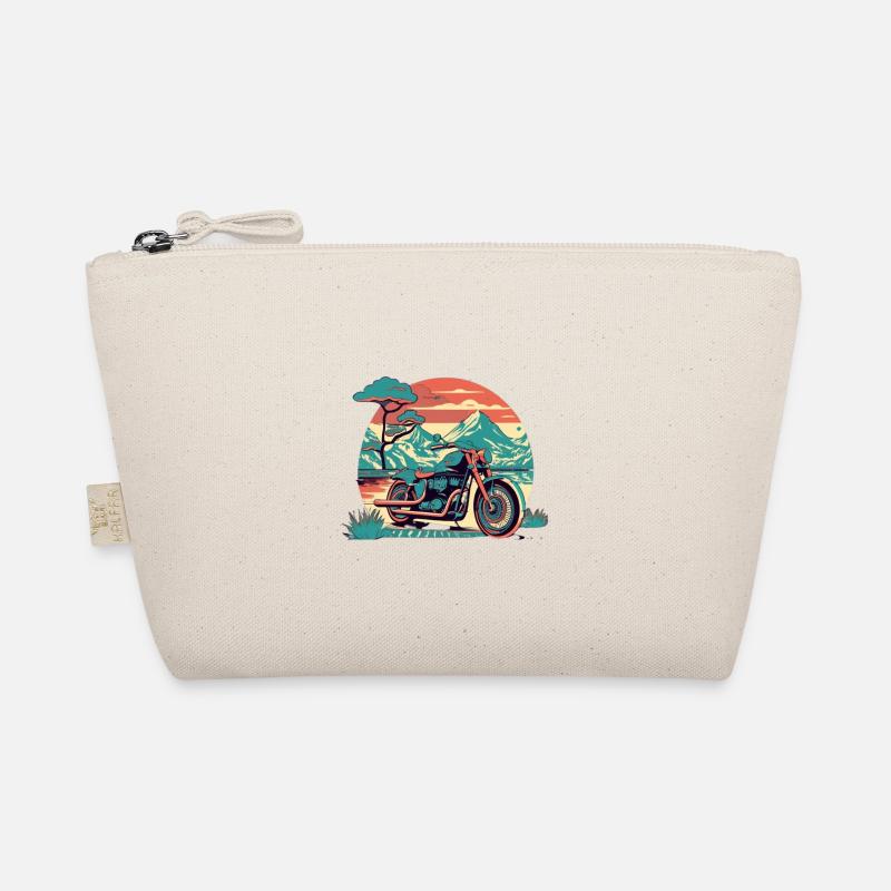 MOTORCYCLE Organic Pouch