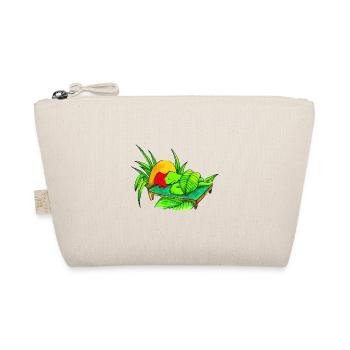 Le ver dort D’après le livre pour enfants - Trousse biologique - nature - Devant