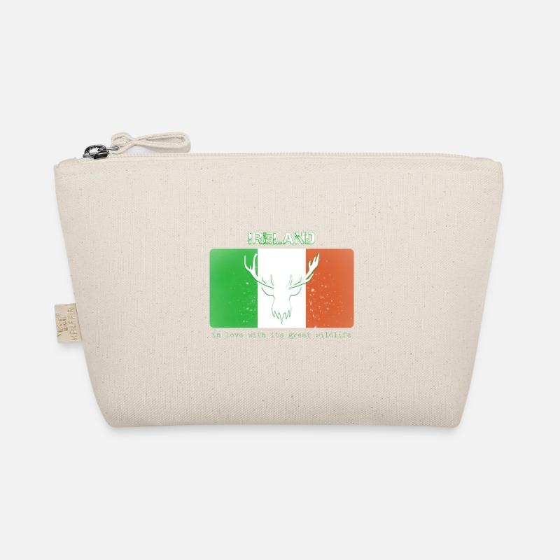 FAUNE ET DE LA FLORE D’IRLANDE Drapeau de l’Irlande Trousse biologique