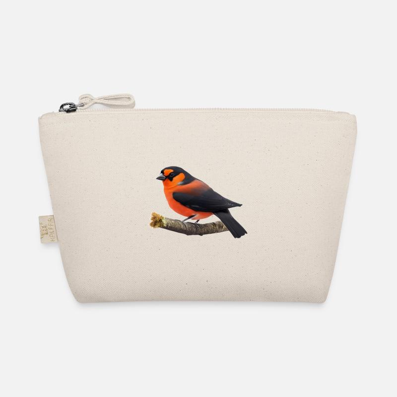 Fantasy bird Organic Pouch