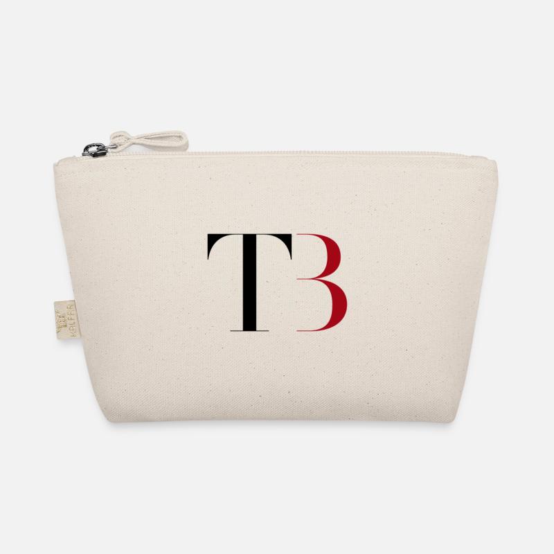 Trendybuy Markendesign - Bio-Täschchen - Natur