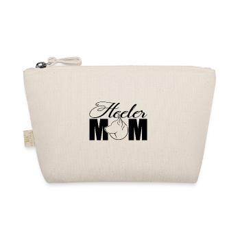 Heeler Profile Maman Bouvier Chien Chiens Chien Wilsigns - Trousse biologique - nature - Devant