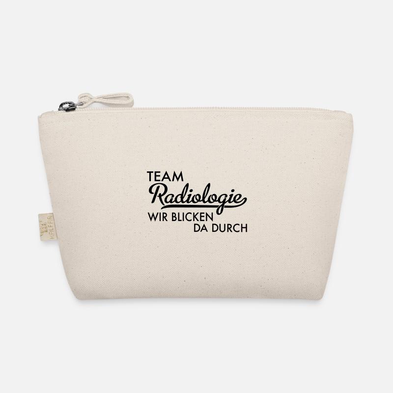 team radiologie - Bio-Täschchen - Natur