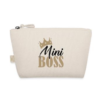 BOSS cadeau - Trousse biologique - nature - Devant