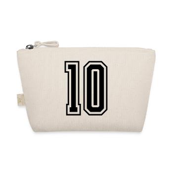 10 Numéro - Trousse biologique - nature - Devant