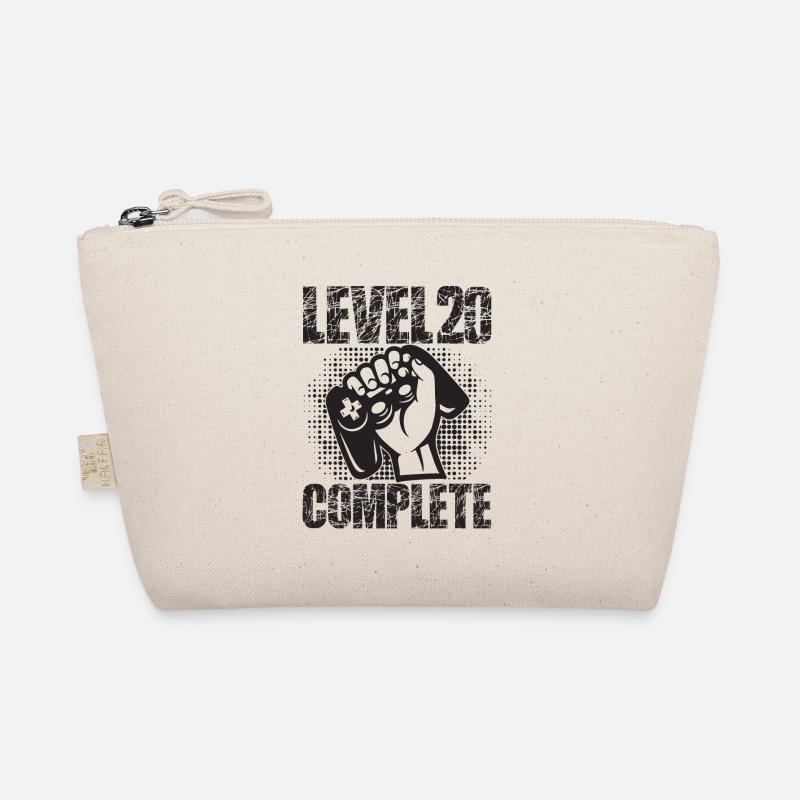 Niveau 20 Cadeau d’anniversaire complet 20 ans Trousse biologique